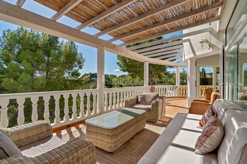 Foto 98c4ad38-bab4-4852-963e-51a136dff569. Casa amb calefacció aparcament piscina a Altea la vella Altea