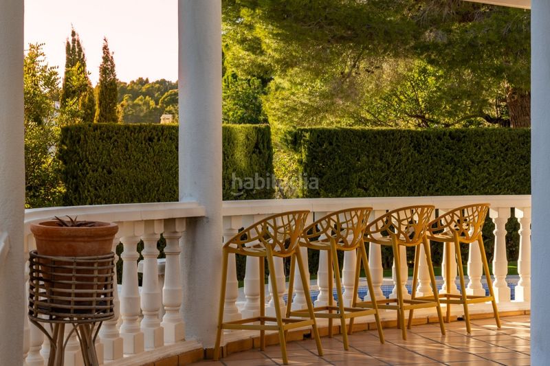 Foto c51b9304-4bbe-4d8a-83f8-e99fb1549e76. Casa amb calefacció aparcament piscina a Altea la vella Altea