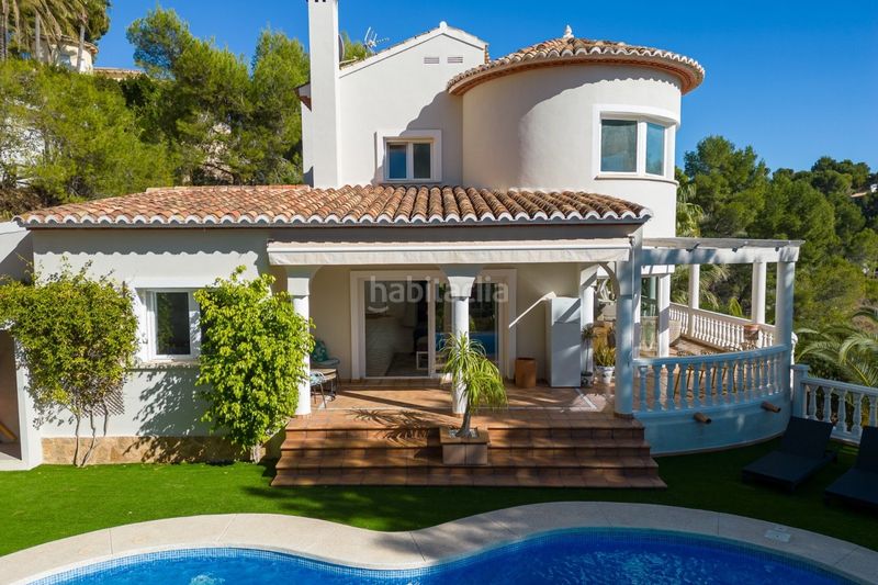 Foto cf83dc4d-1afd-4427-9ffa-96b69f7b38db. Casa amb calefacció aparcament piscina a Altea la vella Altea