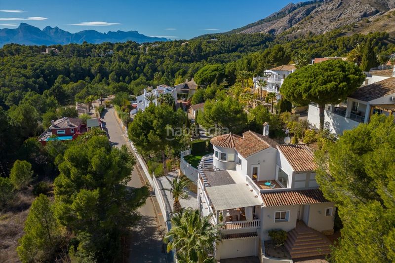 Foto e876989e-45fc-402e-9e2b-6e6274c13030. Casa amb calefacció aparcament piscina a Altea la vella Altea