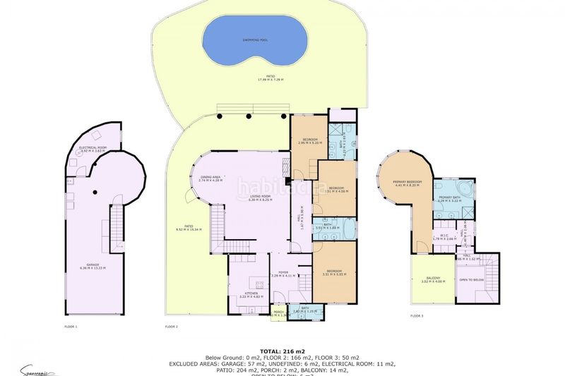 Foto fae3ec28-21ba-4dc6-907d-9107808580cc. Casa amb calefacció aparcament piscina a Altea la vella Altea