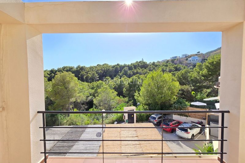 Foto fc554ae8-54ca-4f98-a85d-ef464f989a47. Casa amb calefacció aparcament piscina a Altea la vella Altea