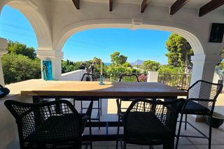 Casa a Altea la Vella