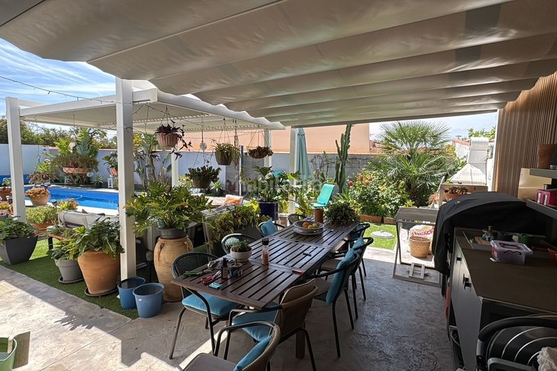 Foto d934e301-a0a8-4582-89fe-85ca0f794432. Casa amb calefacció aparcament piscina a Parque Acuático - Sector 25 Torrevieja