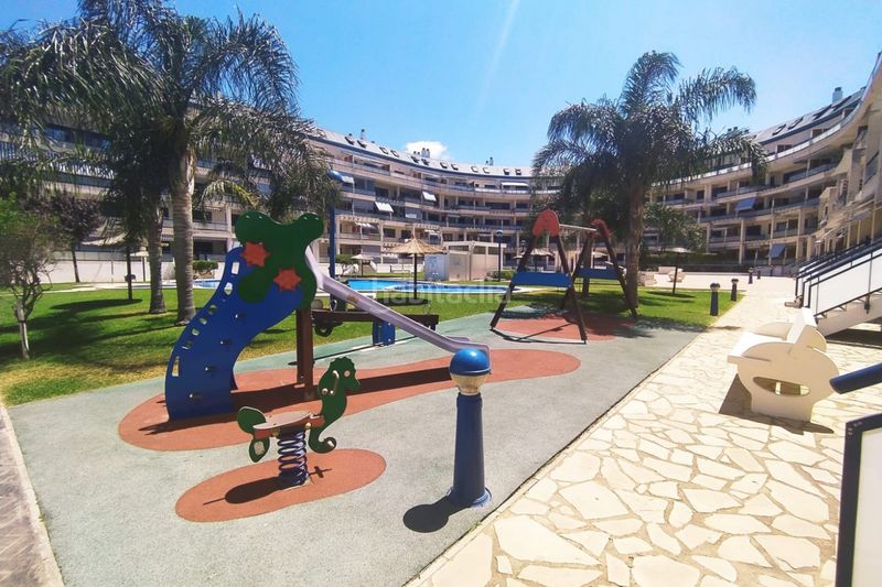 Foto 2cfbb4a0-0a27-4ecc-bc91-658534a35a21. Pis amb calefacció piscina a El Puerto Dénia
