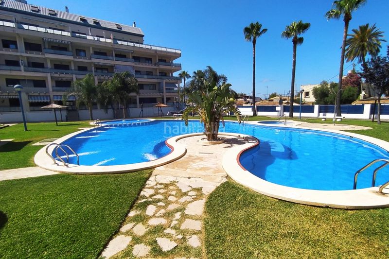 Foto 4222f118-79da-4725-acf8-82df180291f3. Pis amb calefacció piscina a El Puerto Dénia
