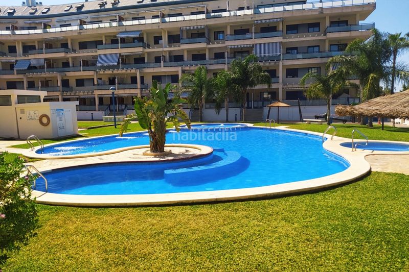 Foto 807ab302-6687-4d10-8a36-72e76778740f. Pis amb calefacció piscina a El Puerto Dénia