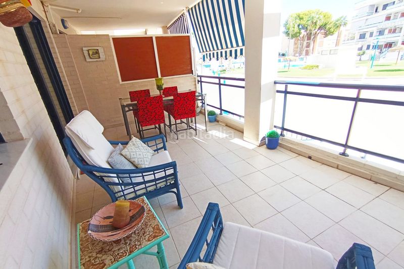 Foto 860ef6d9-ee29-4fa9-b310-51761e262e97. Pis amb calefacció piscina a El Puerto Dénia