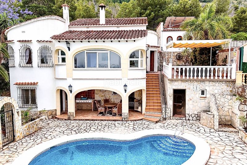 Foto 235d4a93-c5ca-48c4-9b28-36442f335a1a. Casa amb calefacció a La Pedrera-Vessanes Dénia