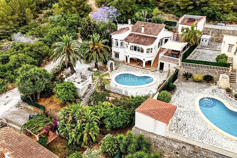 Foto 73d46aa8-06a5-44f8-9266-d87fce42f081. Casa amb calefacció a La Pedrera-Vessanes Dénia