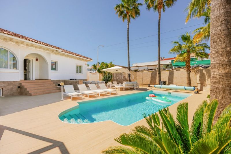 Foto d28d0fea-a27a-4710-ace5-8f01f29b7009. Casa amb calefacció aparcament piscina a Centro de la Ciudad Quesada Rojales
