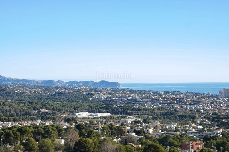 Foto 02ee3676-ceec-4ba0-81b4-e3f5d9339ff3. Casa amb calefacció a Oltamar - Cucarres Calp