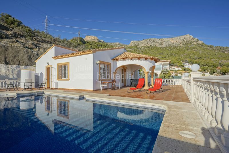 Foto 0660a9e1-1f27-473b-b15f-6424d1b61b82. Casa amb calefacció a Oltamar - Cucarres Calp