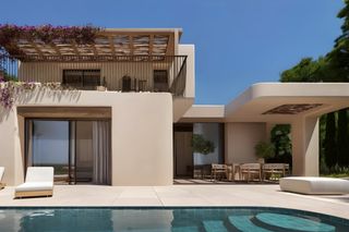 Casa a Portichol-Balcón al Mar