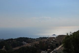 Terreno residencial en Altea la Vella