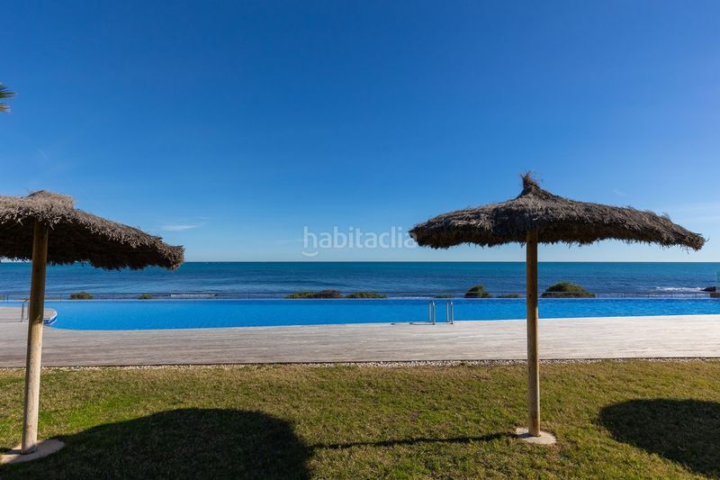 Foto 8a520a64-5ca6-44d2-9314-893cb552168a. Pis amb calefacció aparcament piscina a Punta Prima Torrevieja