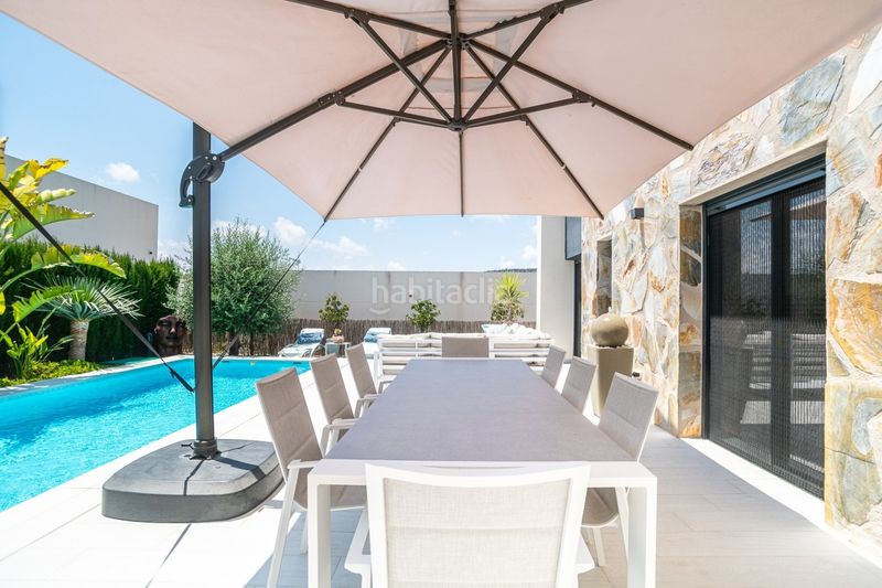 Foto 5ce9c24a-10e1-4ffd-a14d-3dcb8883401b. Casa amb calefacció aparcament piscina a Algorfa