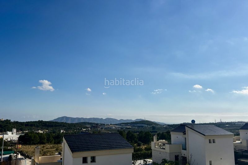 Foto 7322890f-5b78-424c-a9c6-f15c10ffd99a. Casa amb calefacció aparcament piscina a balcón de ponoig - Polop paradis - Polop hills Polop