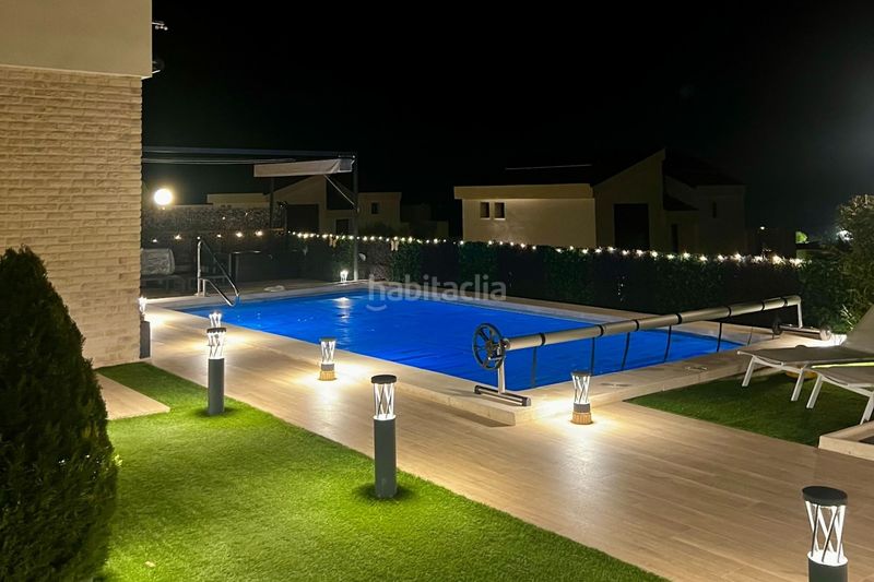 Foto a19c2dd7-3159-4a4b-b307-7966a574d63a. Casa amb calefacció aparcament piscina a balcón de ponoig - Polop paradis - Polop hills Polop