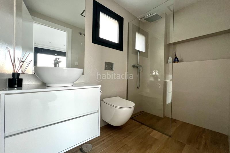 Foto f58c6c46-5e78-4d12-a499-77ed7b274a71. Casa amb calefacció aparcament piscina a balcón de ponoig - Polop paradis - Polop hills Polop