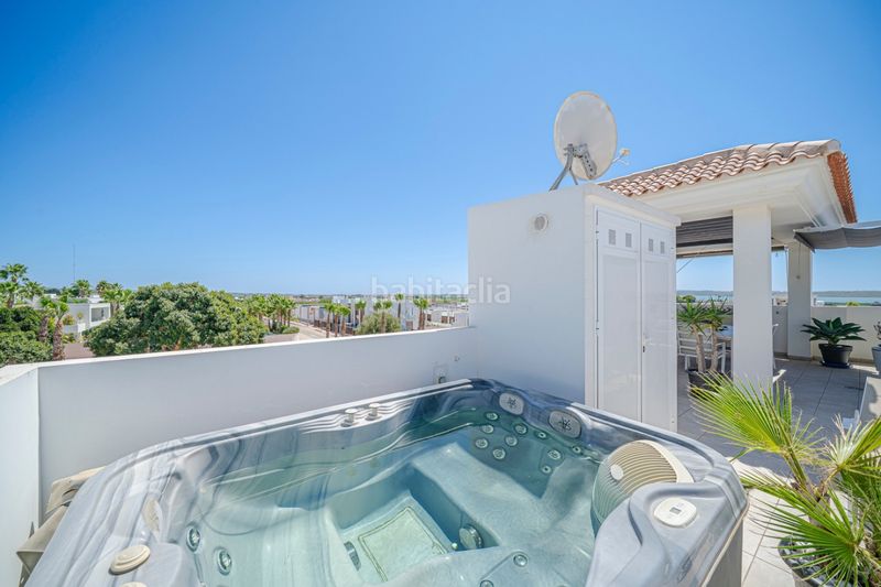 Foto d7fa6ed9-c691-4b69-8fc4-13172f18254b. Pis amb calefacció aparcament piscina a Pueblo Bravo Rojales