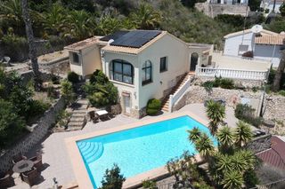 Maison à La Viña-Montemar-San Jaime. Introduccioacutenubicada en un enclave privado en benissa costa,