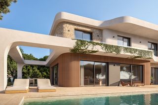 Casa a Cap Martí - El Tossalet - Pinomar
