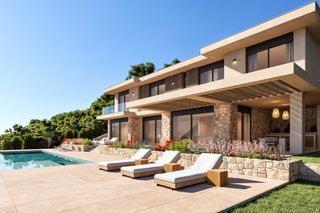 Casa a Portichol-Balcón al Mar