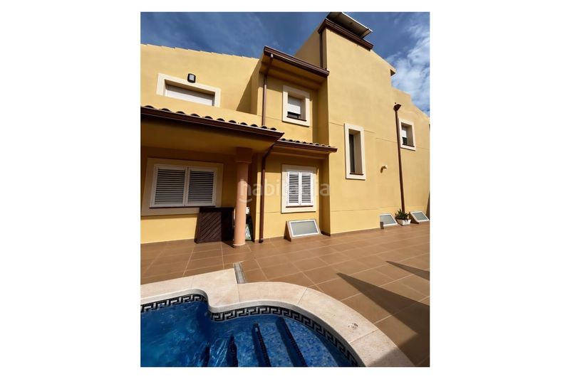 Foto da0100db-4bab-47a8-ba0c-5d6d249a6dd8. Casa amb piscina a Rincón Alto Benidorm