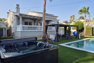 House in La Fustera. ...