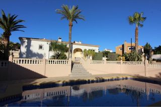 House in La Fustera. ...