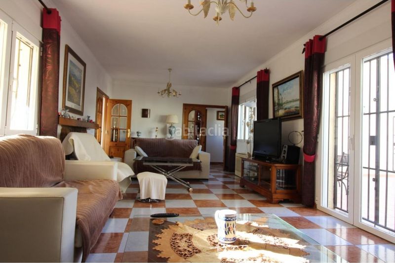 Foto 480deebd-3a3a-415c-88df-eb66ef49f8ee. Casa amb calefacció aparcament piscina a La Fustera Benissa