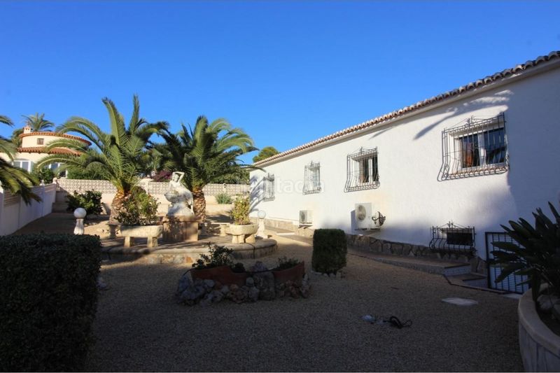 Foto d69803d0-9563-4f80-bcc5-6fc6b9543234. Casa amb calefacció aparcament piscina a La Fustera Benissa