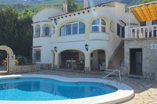 Casa a La Xara-La Sella. ...