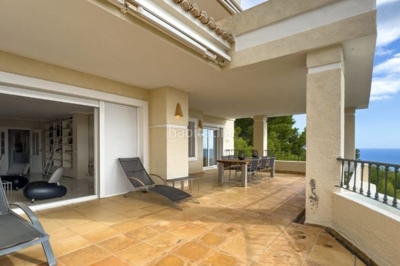 Foto 36fda895-0b44-4a8a-800b-9a1cbb0f93cc. Casa amb aparcament piscina a Mascarat Altea