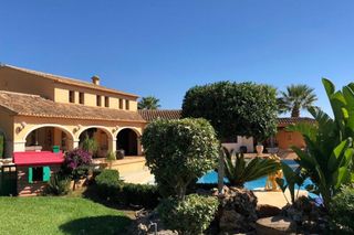 Casa a Benissa Pueblo
