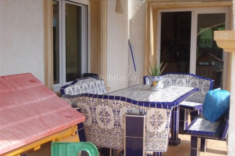 Foto 9677fa17-a12d-427f-954a-2f005b8bc587. Casa amb aparcament piscina a Gargasindi - Garduix - Colina del Sol Calp