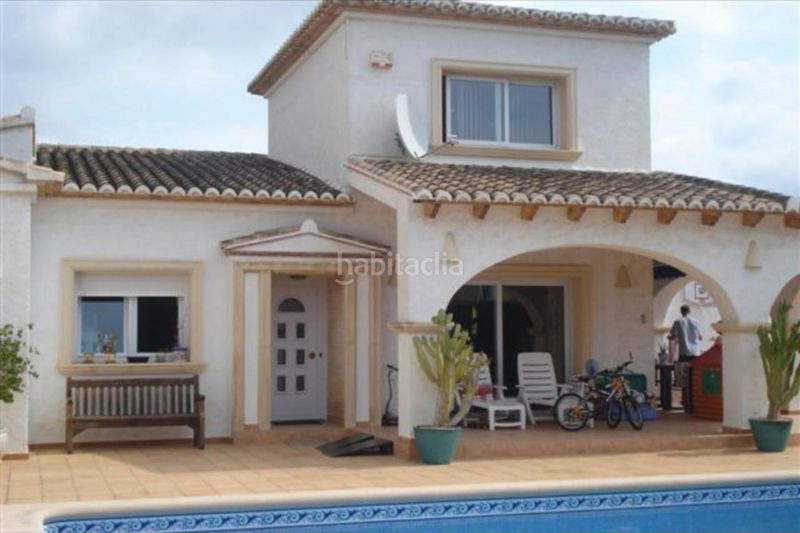 Foto c936604b-7c78-4ff2-a83e-eaeec2f86a7f. Casa amb aparcament piscina a Gargasindi - Garduix - Colina del Sol Calp