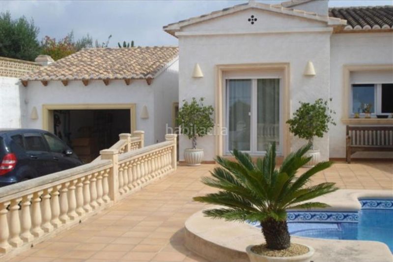 Foto e7fc57ba-8f12-4921-bfd9-a373858ea7ca. Casa amb aparcament piscina a Gargasindi - Garduix - Colina del Sol Calp
