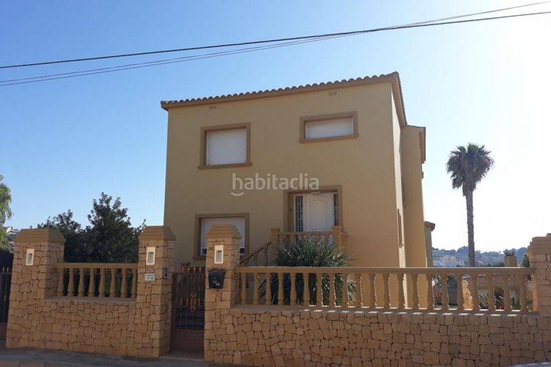 Foto f8abc257-0f2c-45cf-9e09-9420d8de8338. Casa amb aparcament piscina a Gargasindi - Garduix - Colina del Sol Calp