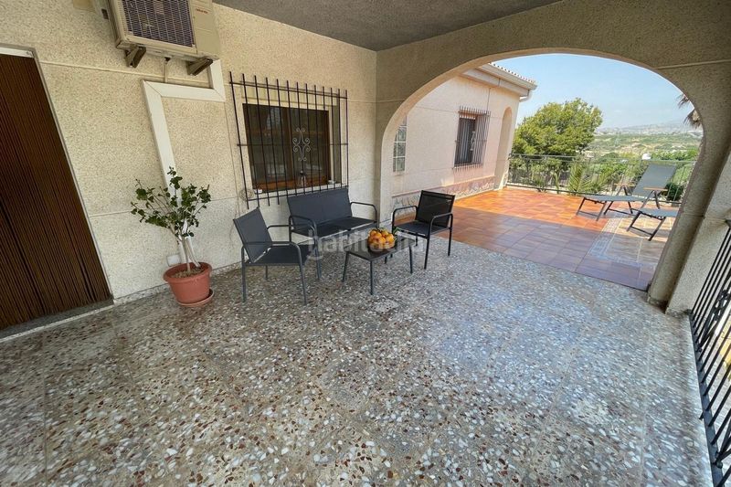 Foto 03a60640-5a4b-4a4e-ae9f-56433800922d. Casa amb calefacció aparcament a Jubalcoi Elche / Elx
