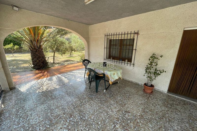 Foto bc1cbf7a-8e01-4689-a121-8b37a4594c7f. Casa amb calefacció aparcament a Jubalcoi Elche / Elx