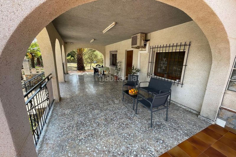Foto d1430a54-9287-4a91-8a83-7bc5e6afacb6. Casa amb calefacció aparcament a Jubalcoi Elche / Elx