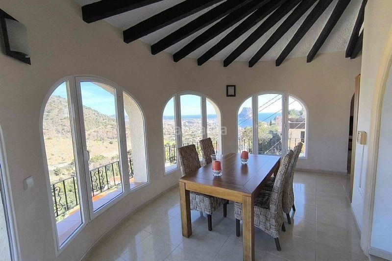 Foto 5d3e88c2-7a65-4257-b652-19530b84a55d. Casa amb aparcament piscina a Maryvilla Calp
