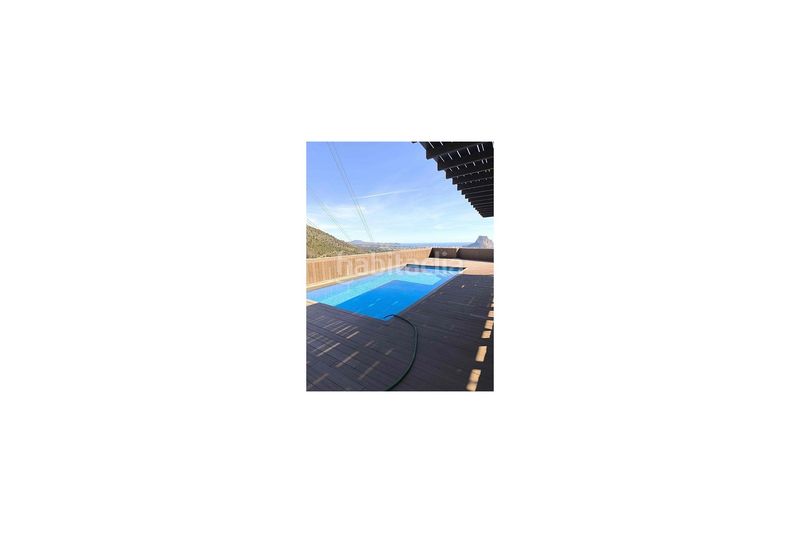 Foto d90c9ee1-2d08-4a1f-a29c-7bbc9b20e99c. Casa amb aparcament piscina a Maryvilla Calp