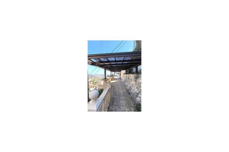 Foto efb1b0c3-0318-428a-a848-c3dfda9c0e75. Casa amb aparcament piscina a Maryvilla Calp