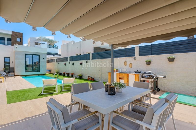 Foto 402b56e3-7354-413e-ae26-396b1cf3c64a. Casa amb calefacció aparcament piscina a Benijófar