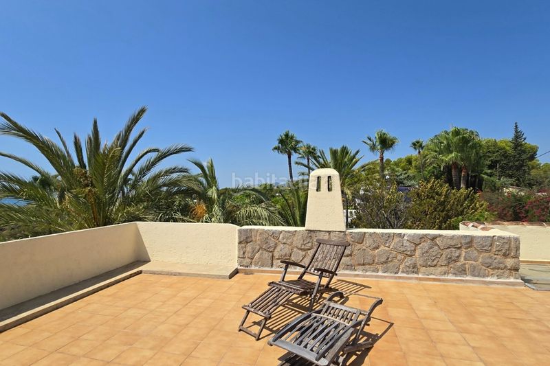 Foto 0c29f95c-9e6d-4e77-a0ff-de2e40e216e1. Casa amb calefacció aparcament piscina a Altea ciudad Altea