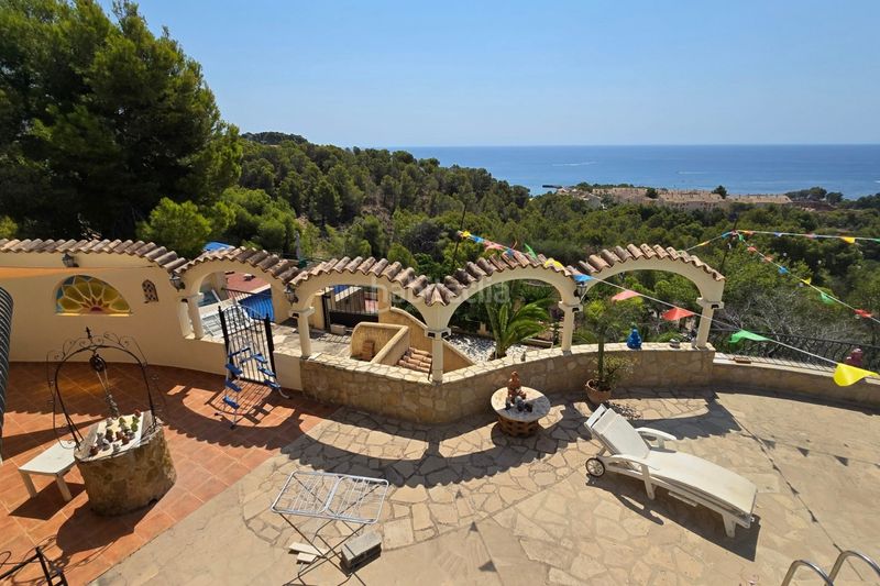 Foto 1741797c-4850-4caf-84e0-0a9c9dee1986. Casa amb calefacció aparcament piscina a Altea ciudad Altea