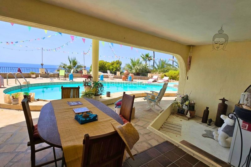 Foto 6133b252-fe91-4520-89c6-bc69333e34c3. Casa amb calefacció aparcament piscina a Altea ciudad Altea
